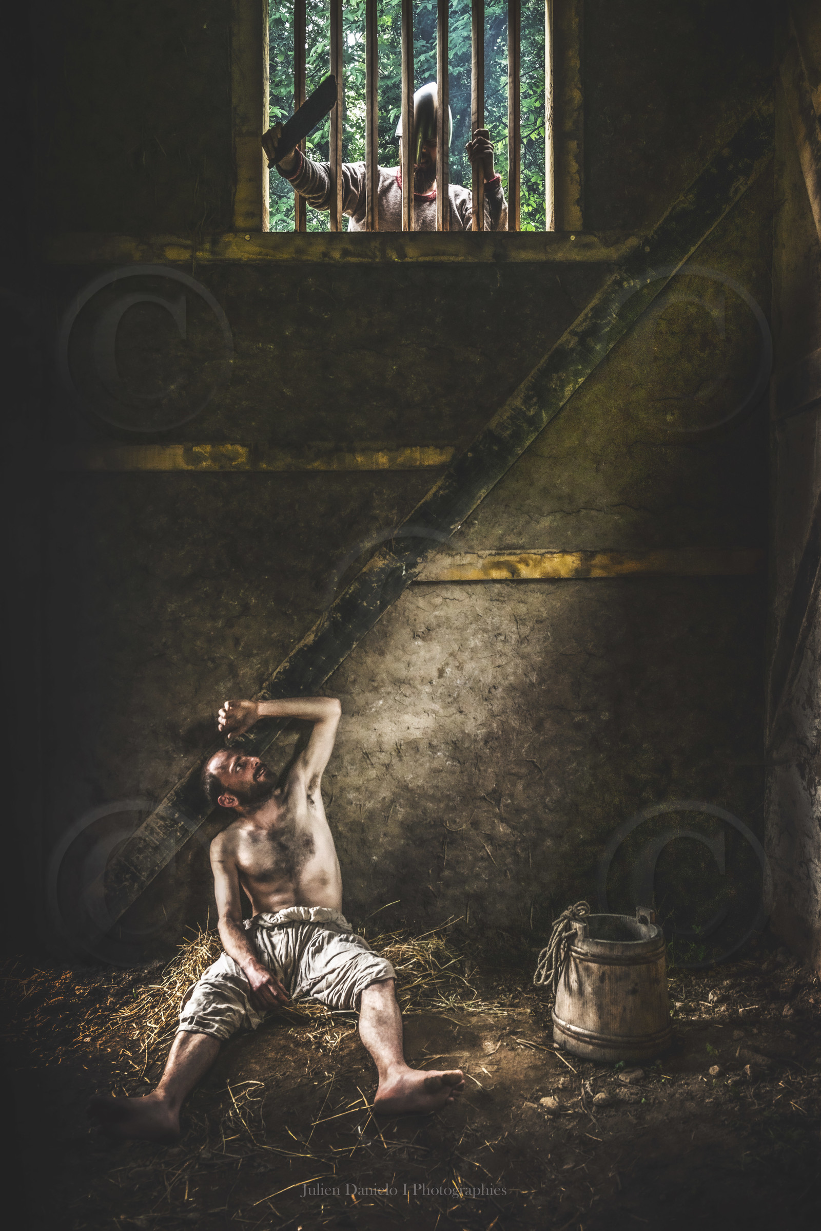 1163 – Le vicomte du Faou emprisonné dans le château de Daoulas