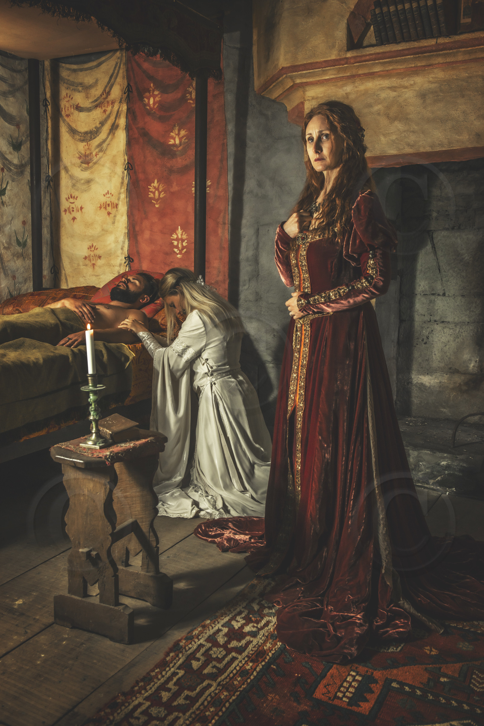 1170 - Les deux Iseult et la mort de Tristan