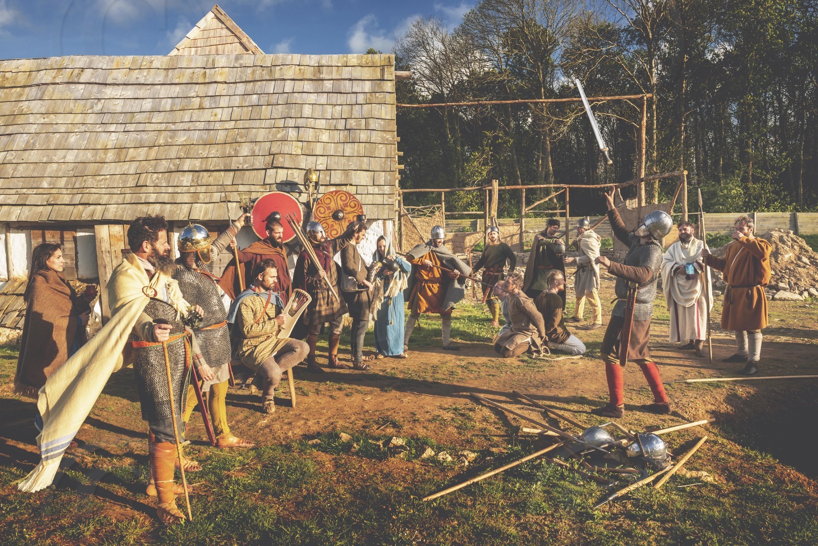 Haut MoyenÂge (5801000) Julien Danielo Photographies