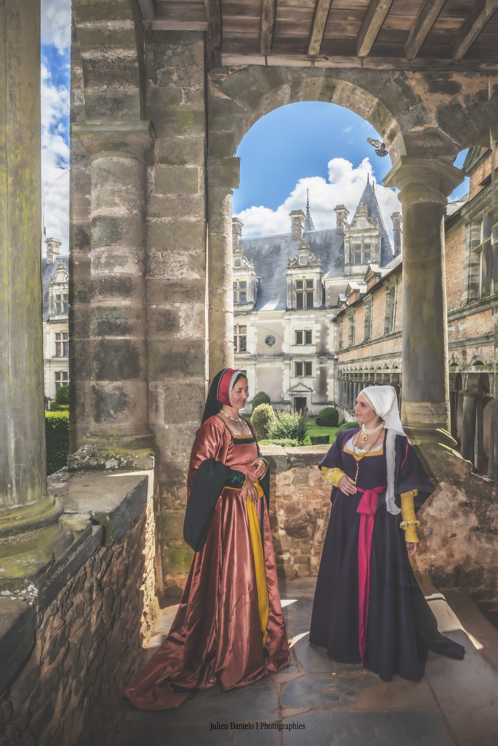 1514 - Modes française et germanique