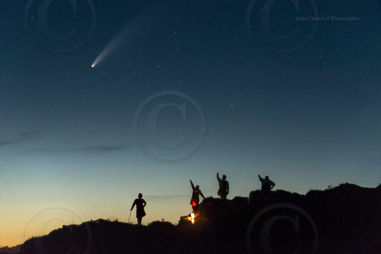 1066 – « Ils sont soucieux de l’étoile »