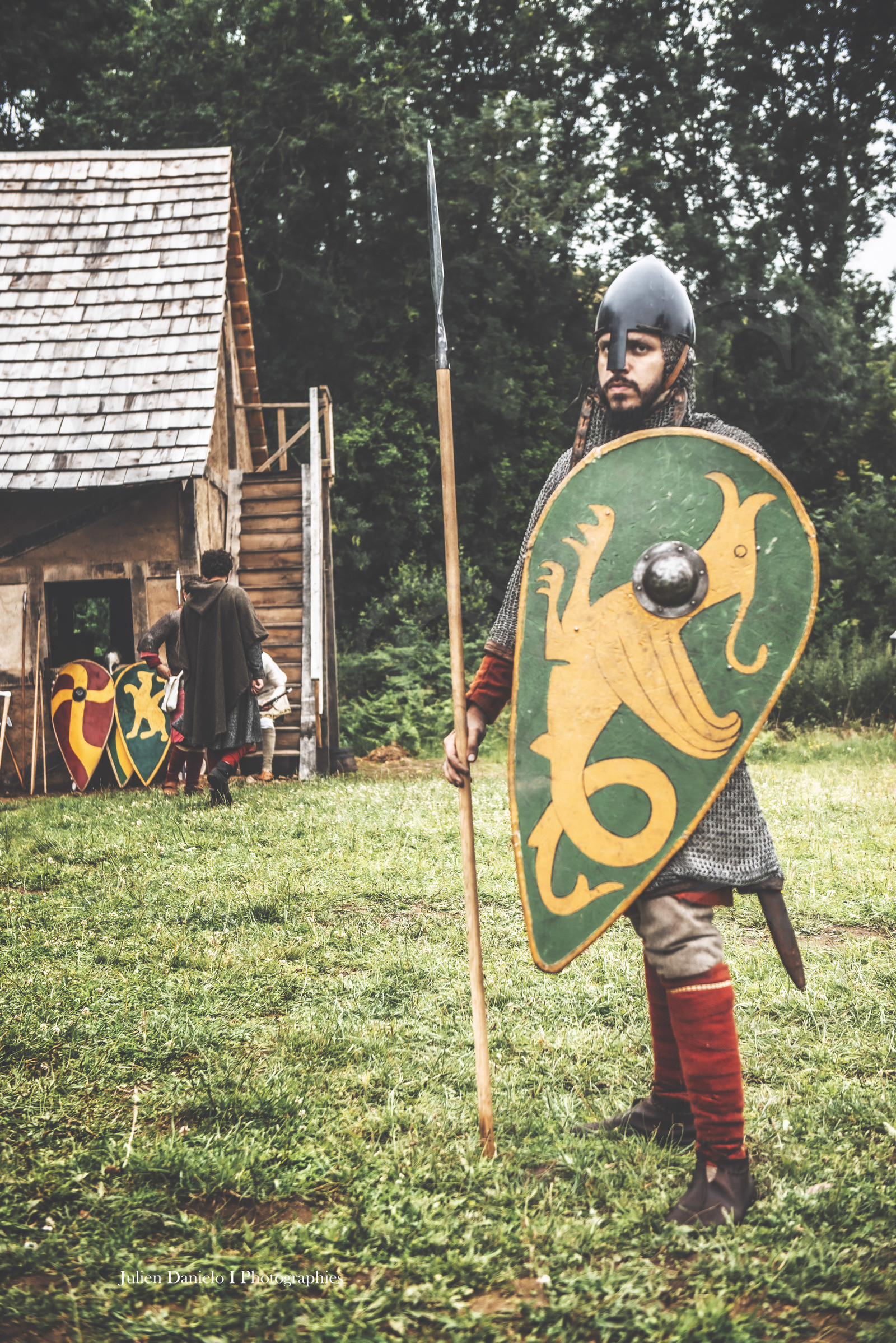 1066 - Miles breton