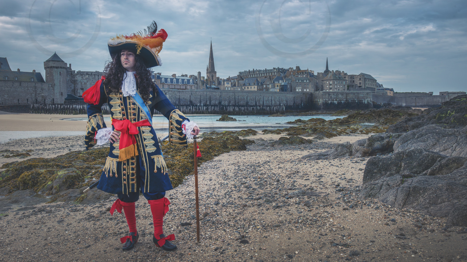 1694 - Duguay-Trouin à Saint-Malo