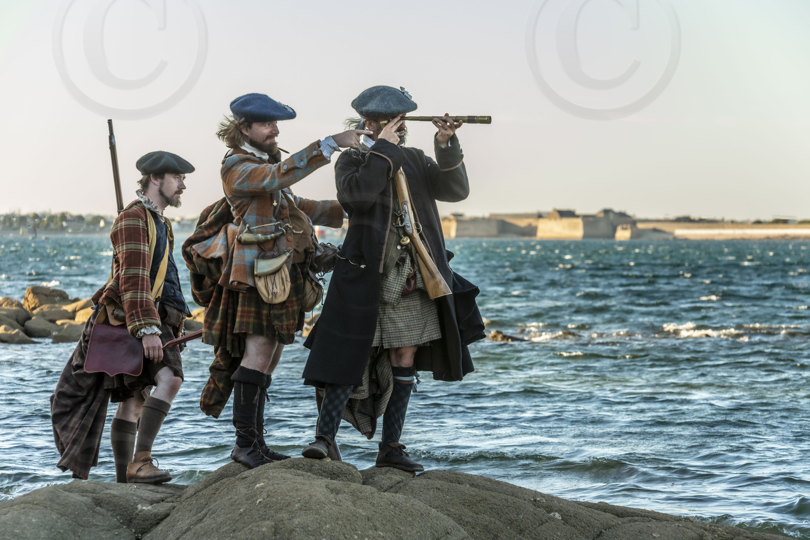 1746 - Highlanders
