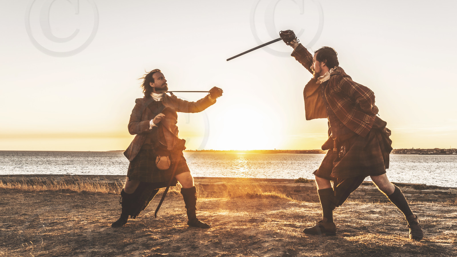 1746 - Highlanders