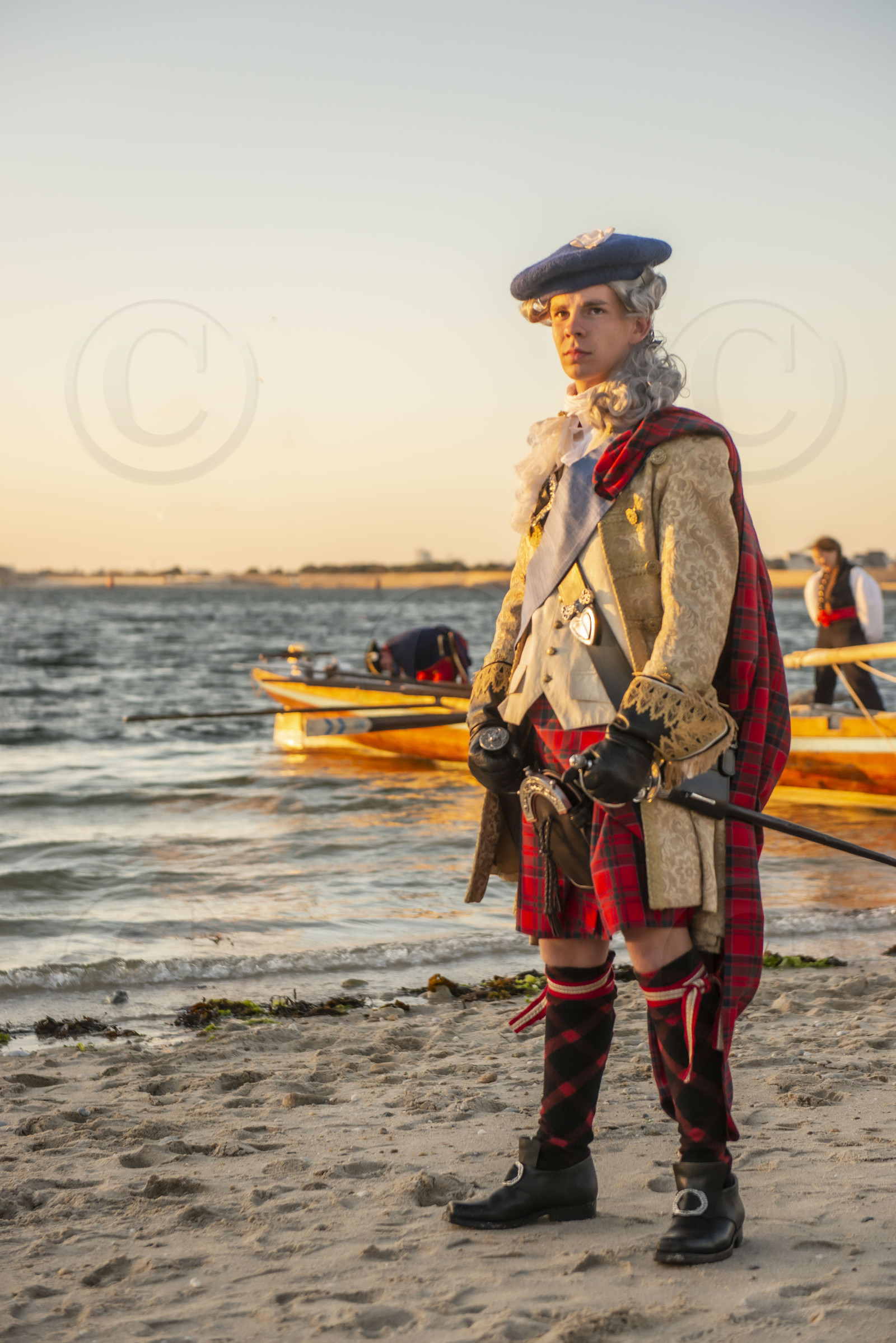 1746 - Bonnie Prince Charlie