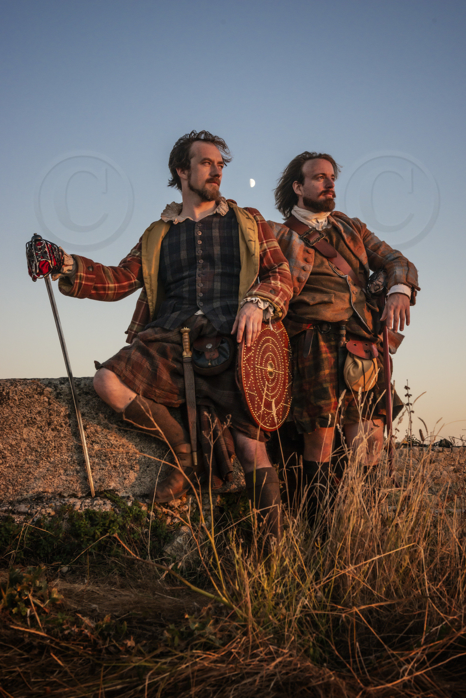 1746 - Highlanders